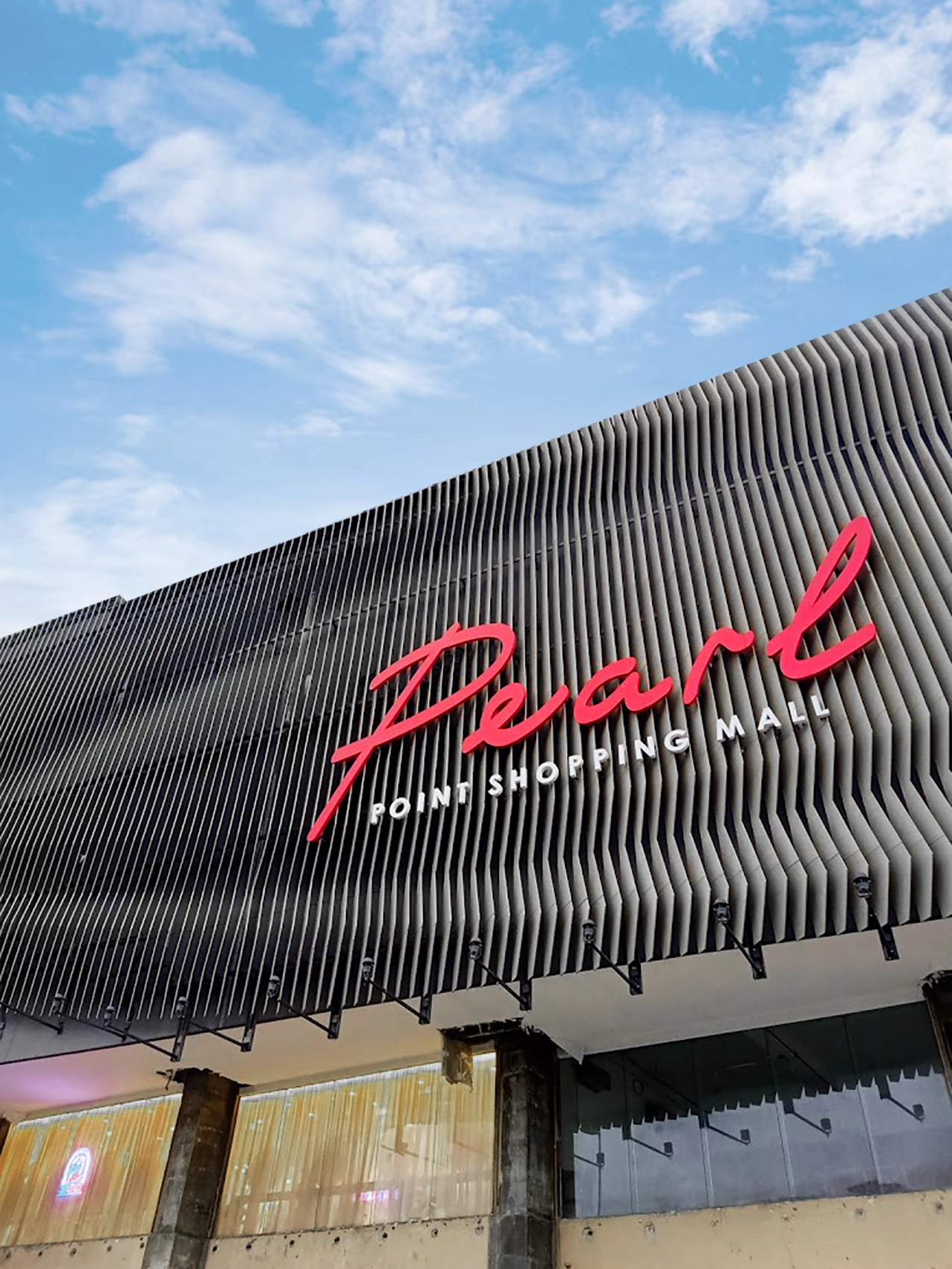 Pearl Point, Old Klang Road
