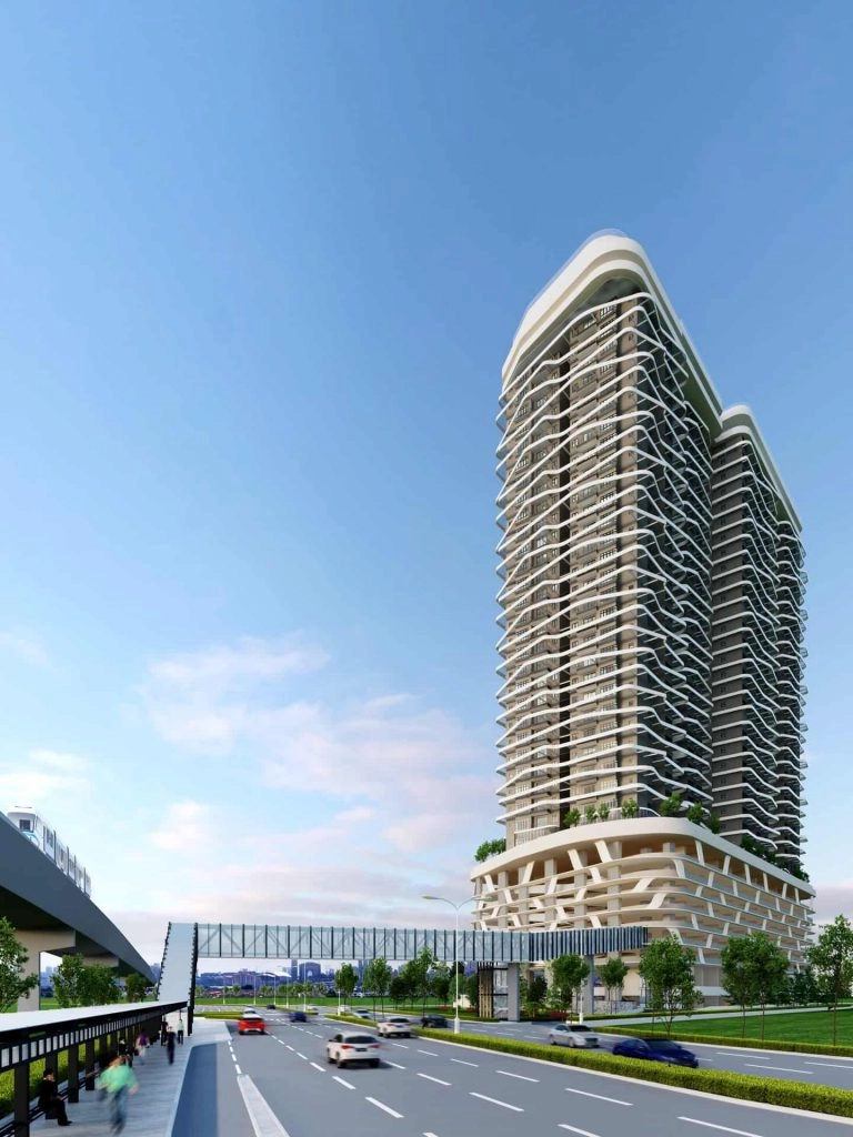 Unio Residence, Kepong