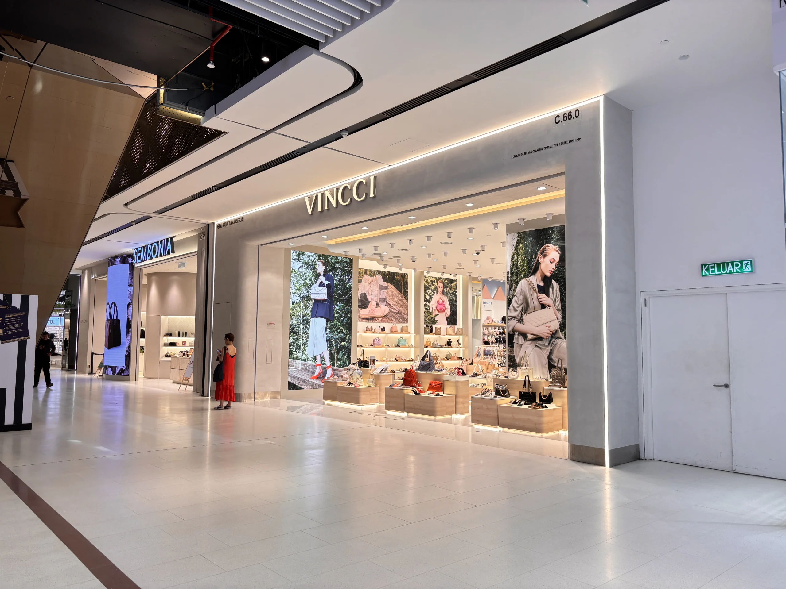 Vincci, TRX